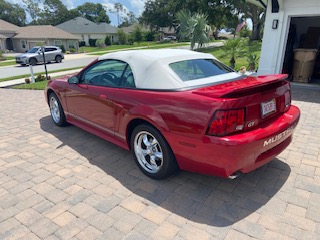 Used 2000 Ford Mustang GT RWD image 6