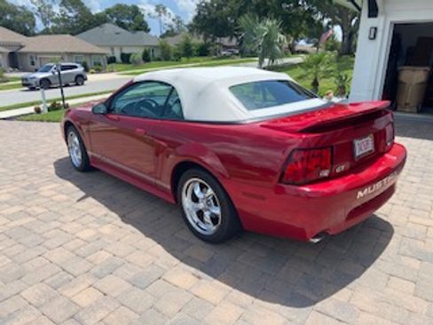 Used 2000 Ford Mustang GT RWD image 6