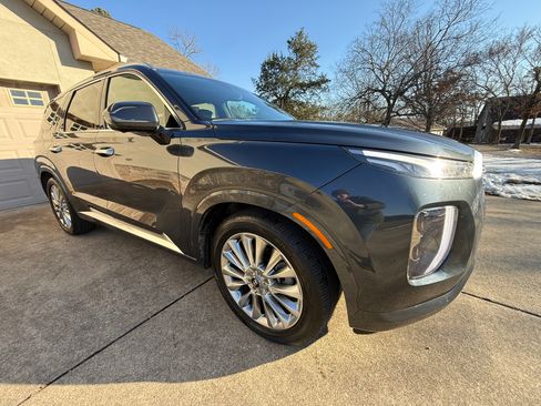 Used 2020 Hyundai Palisade Limited image 12