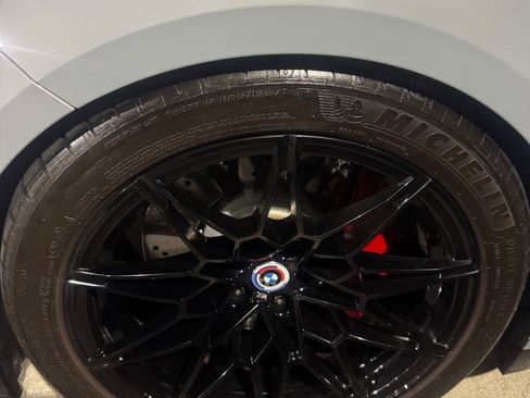 Used 2023 BMW M3 Competition w/ Executive Package RWD image 17
