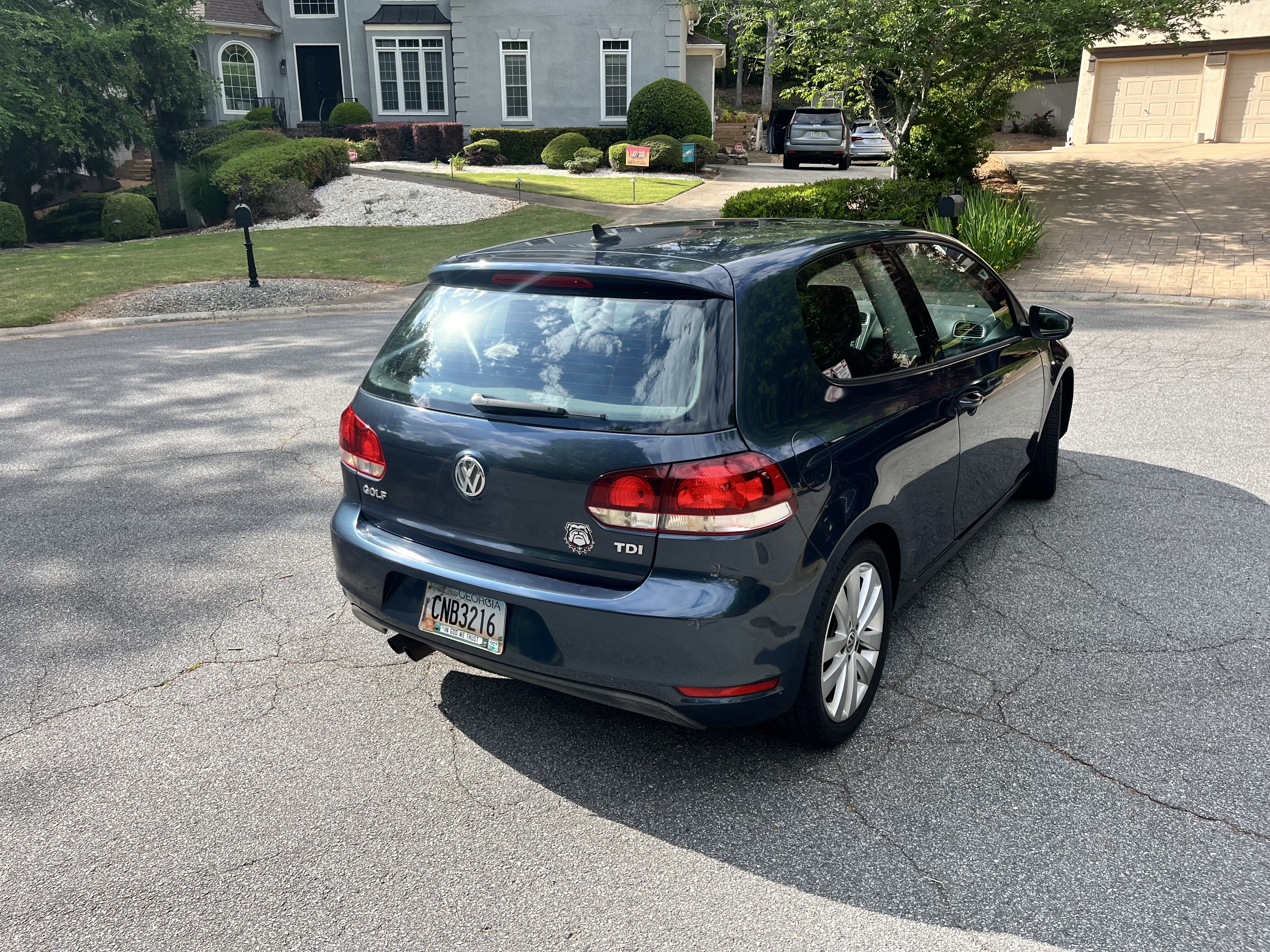 Used 2013 Volkswagen Golf TDI FWD image 6