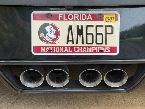 Used 2016 Chevrolet Corvette Stingray Coupe image 12