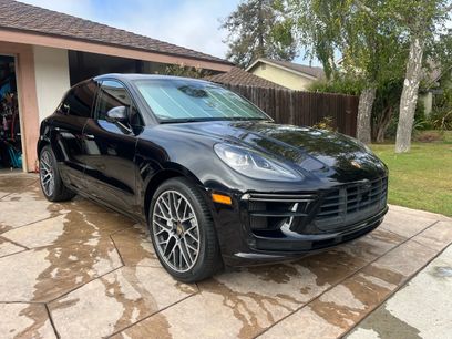 Used 2020 Porsche Macan Turbo