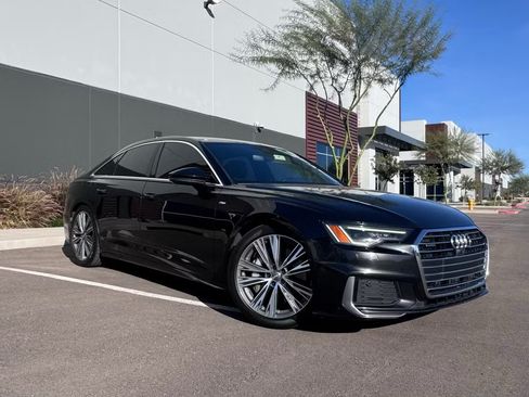 Used 2019 Audi A6 3.0T Premium Plus w/ Premium Plus Package image 11
