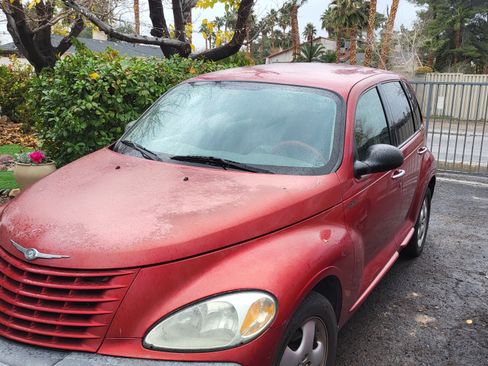 Used 2002 Chrysler PT Cruiser Touring image 5