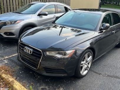 Used 2015 Audi A6 2.0T Premium Plus w/ Premium Plus Package