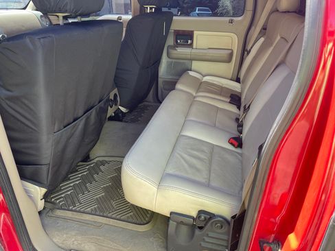 Used 2004 Ford F150 Lariat AWD/4WD image 8
