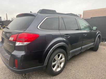 Used 2013 Subaru Outback 2.5i Limited