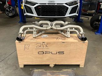 Used 2020 Audi R8 V10 performance image 1