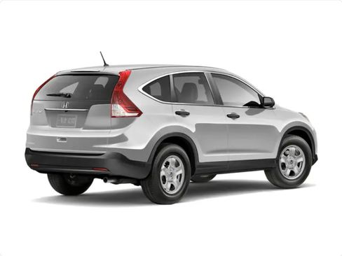 Used 2012 Honda CR-V EX-L image 2