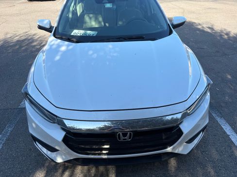 Used 2019 Honda Insight EX image 1