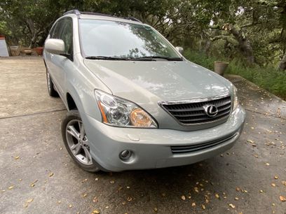 Used 2007 Lexus RX 400h 400h Sport Utility 4D