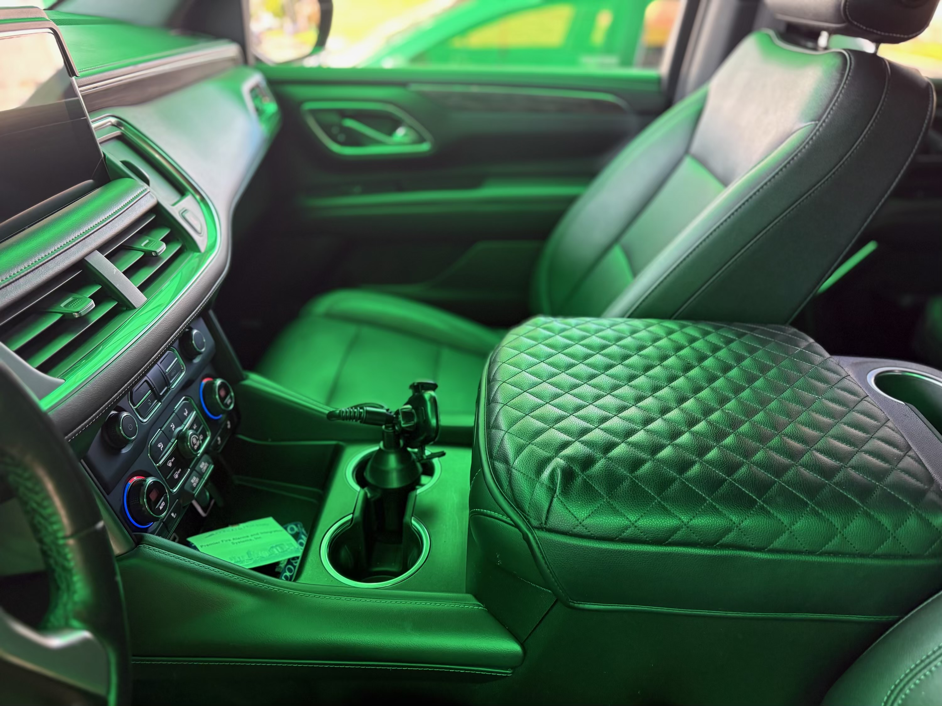 Used 2021 Chevrolet Tahoe LT RWD image 16