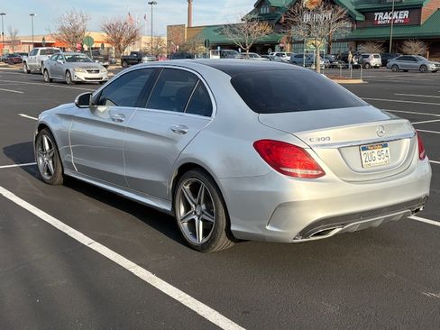Used 2015 Mercedes-Benz C 300 4MATIC Sedan image 12
