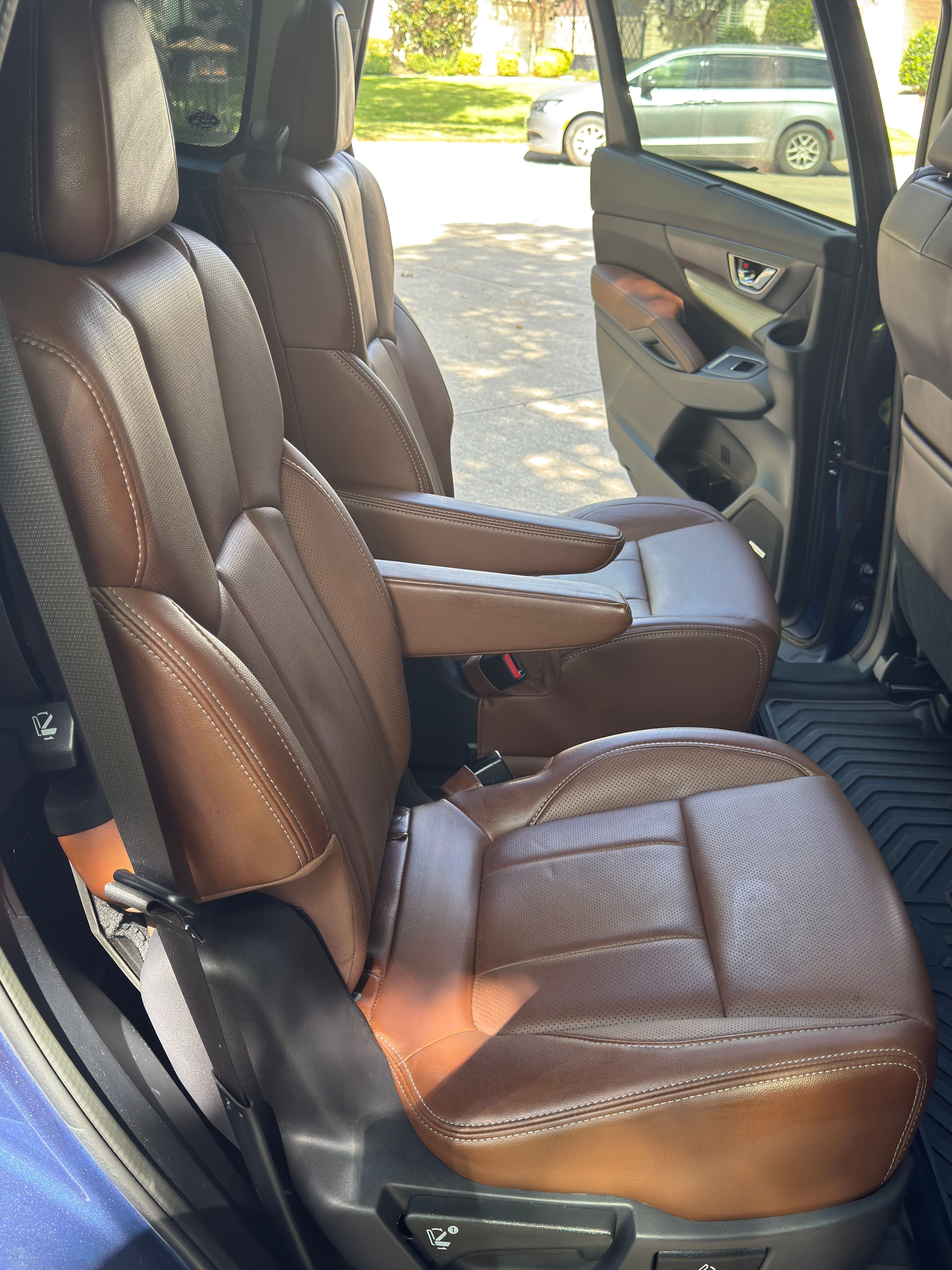 Used 2022 Subaru Ascent Touring w/ Popular Package #2A AWD/4WD image 16