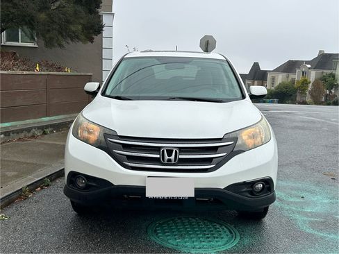 Used 2014 Honda CR-V EX image 2