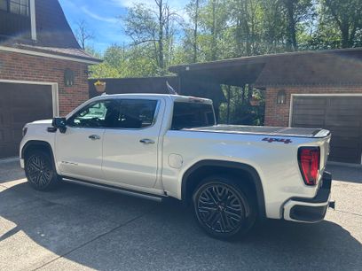 Used 2021 GMC Sierra 1500 Denali w/ Denali Ultimate Package