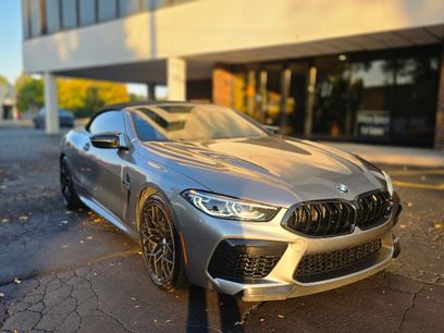 Used 2020 BMW M8 Competition w/ Driving Assistance Package 2
