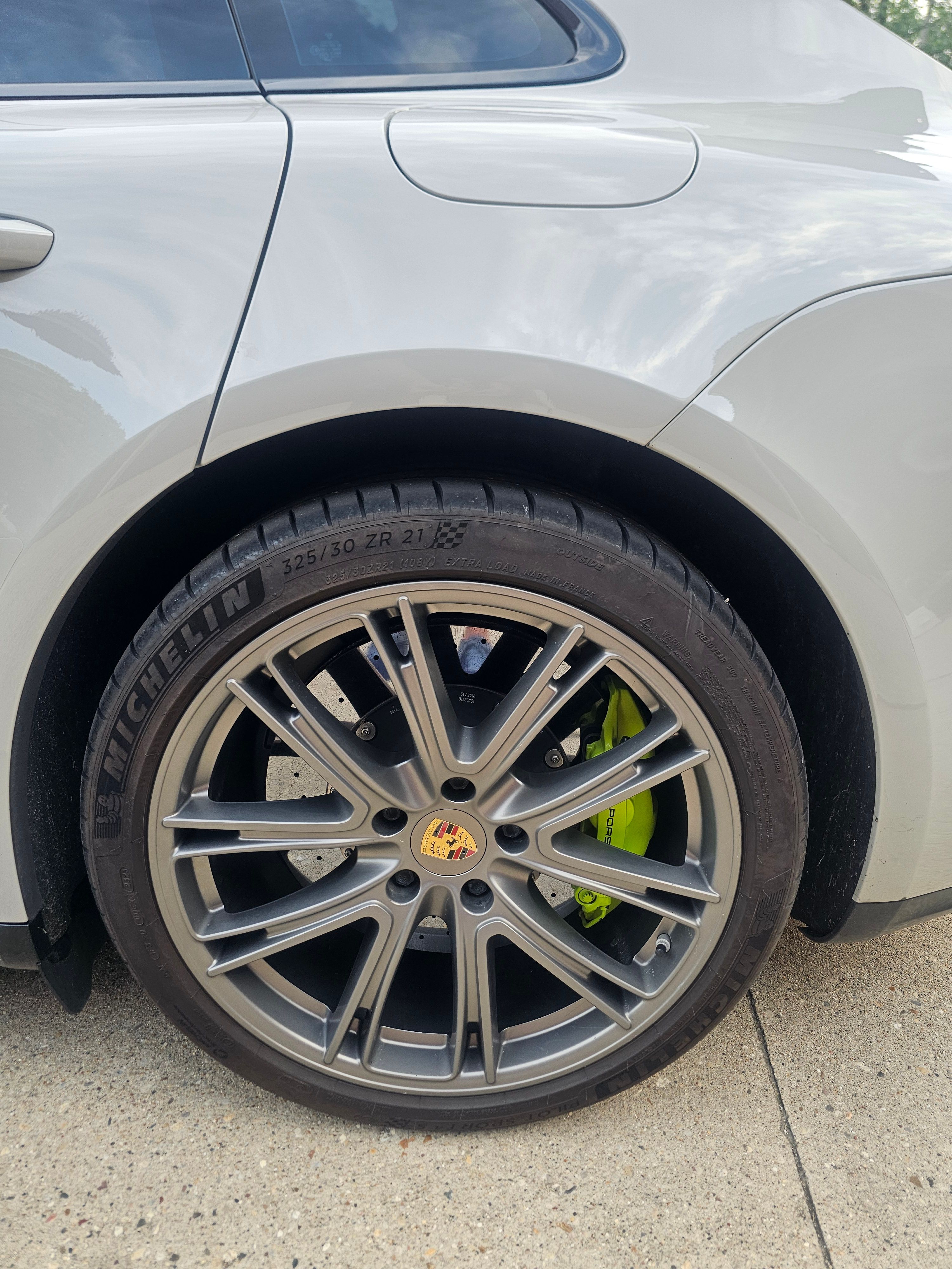 Used 2019 Porsche Panamera Turbo S AWD/4WD image 27