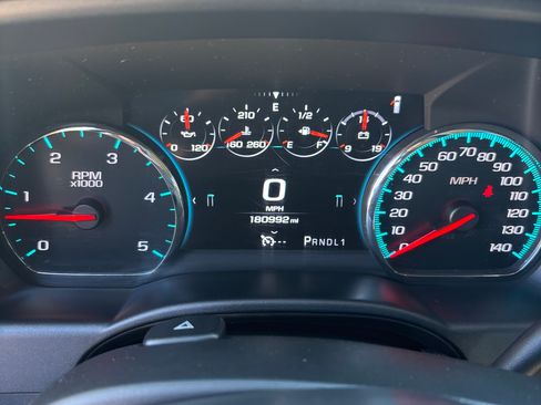 Used 2017 GMC Sierra 3500 Denali w/ Duramax Plus Package image 13