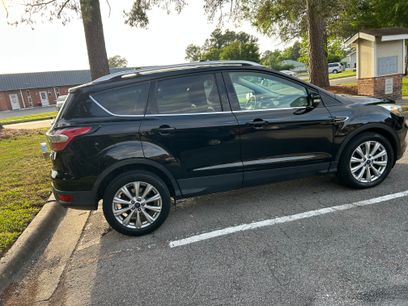 Used 2017 Ford Escape Titanium