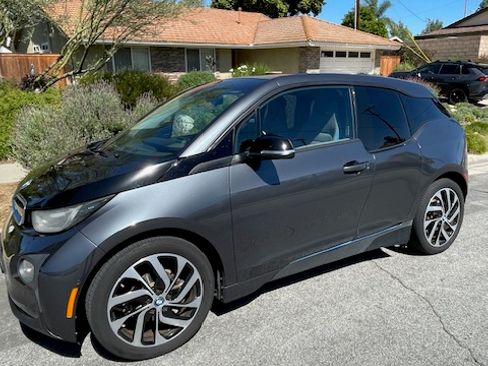 Used 2017 BMW i3 w/ Range Extender image 2