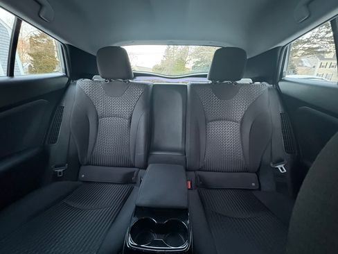 Used 2017 Toyota Prius Prime Plus FWD image 8