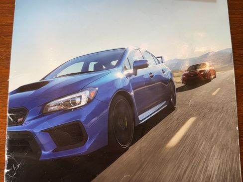 Used 2018 Subaru WRX Limited w/ WRX Sport Package AWD/4WD image 22
