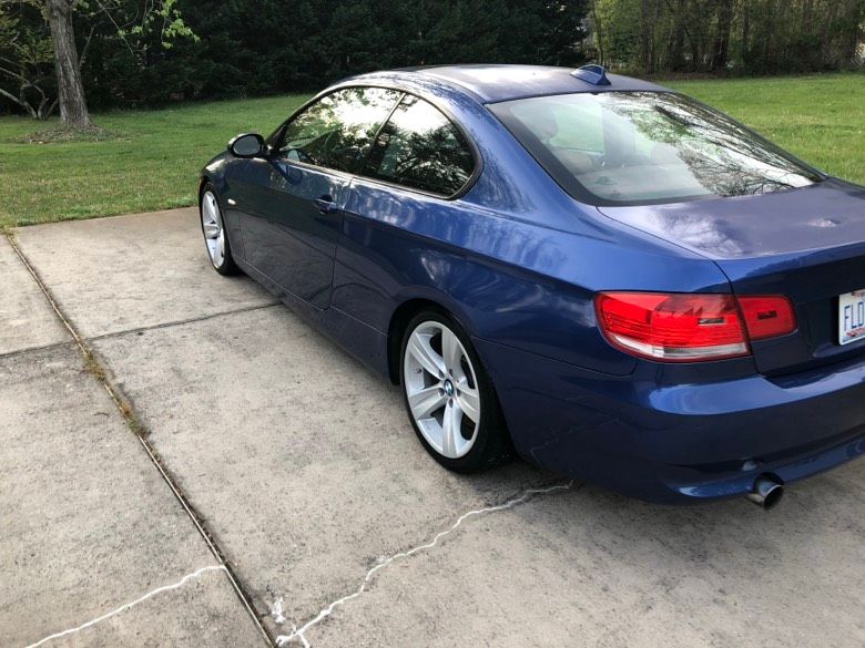 Used 2009 BMW 335i Coupe RWD image 27