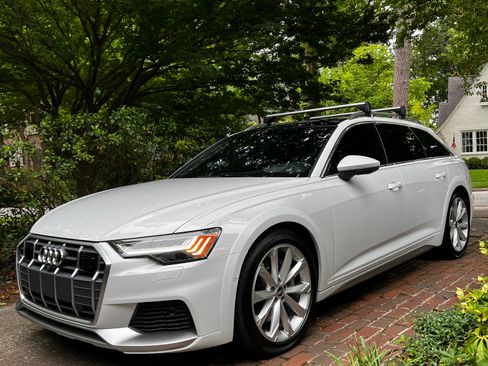 Used 2021 Audi A6 3.0T allroad Prestige AWD/4WD image 30