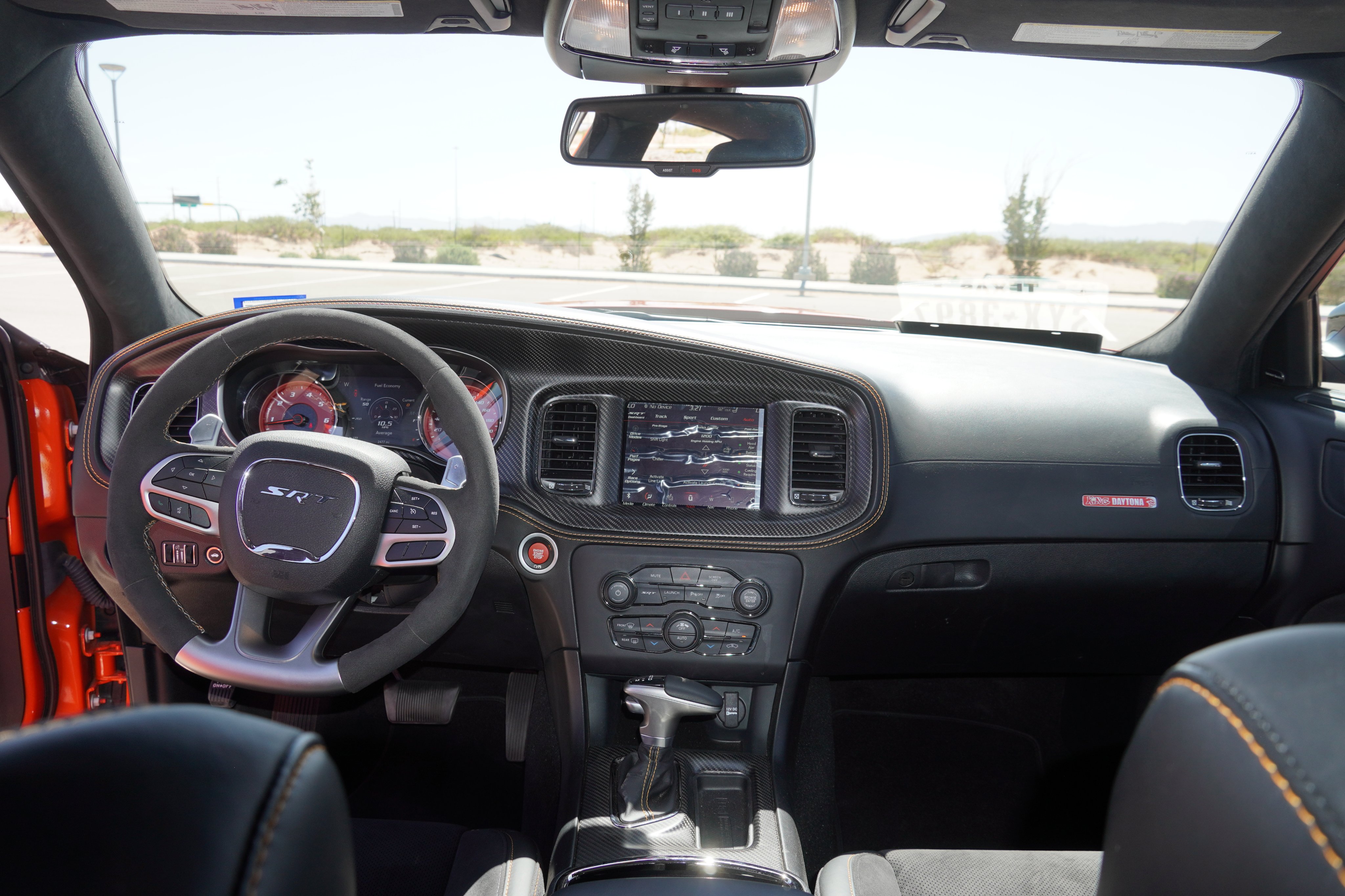 Used 2023 Dodge Charger SRT Hellcat RWD image 13