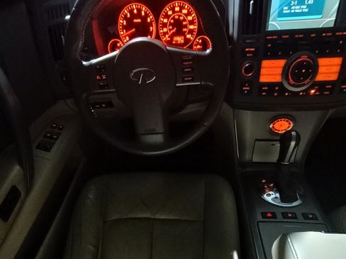 Used 2008 INFINITI FX35 2WD w/ Touring Pkg image 13