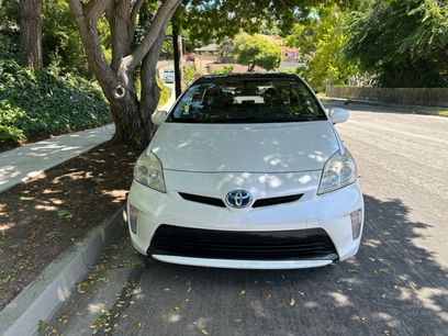 Used 2012 Toyota Prius Four