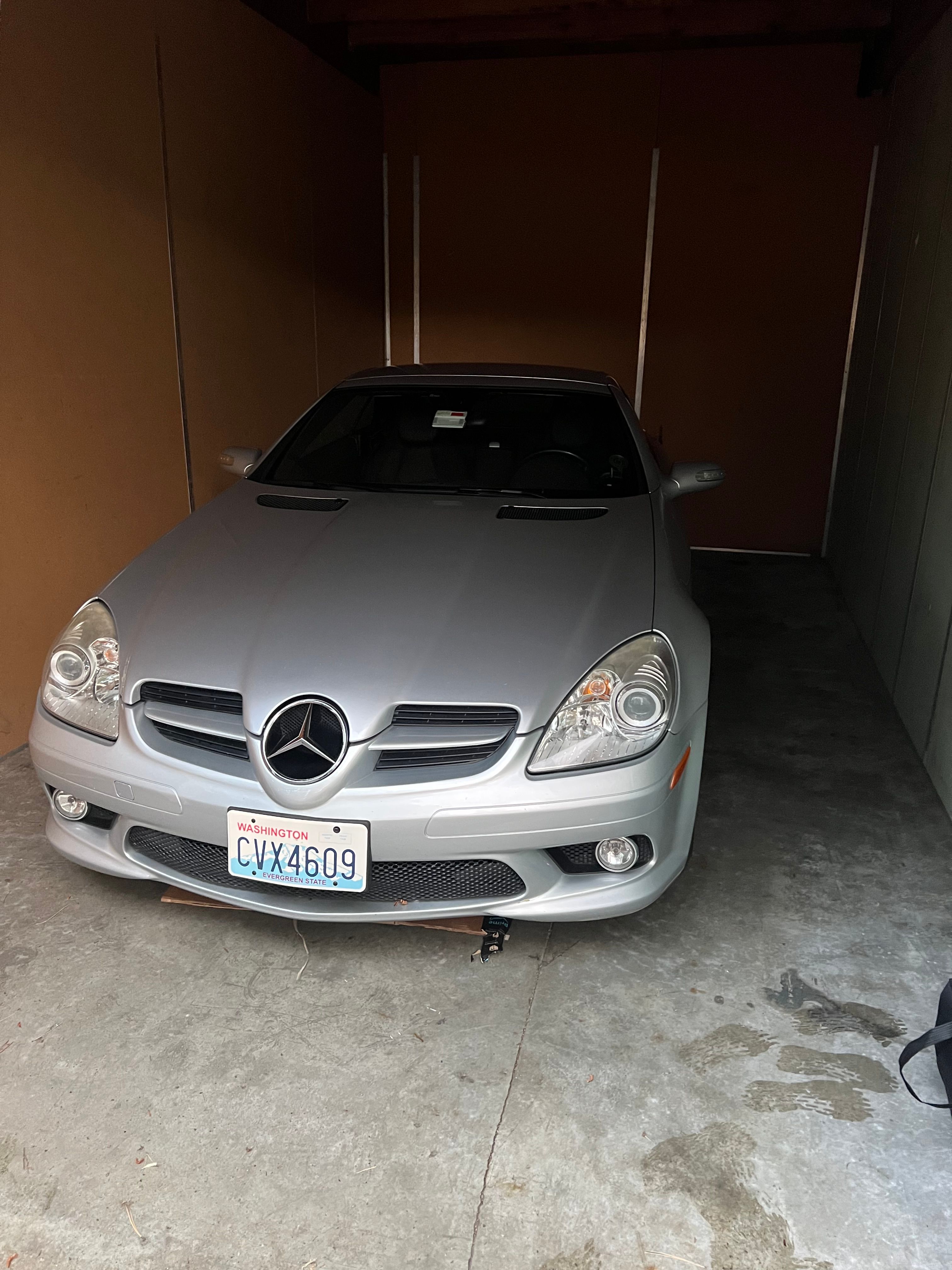 Used 2005 Mercedes-Benz SLK 350 image 12