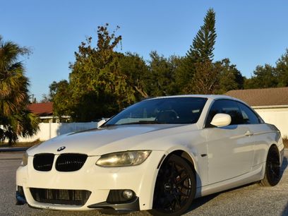 Used 2010 BMW 335i Convertible