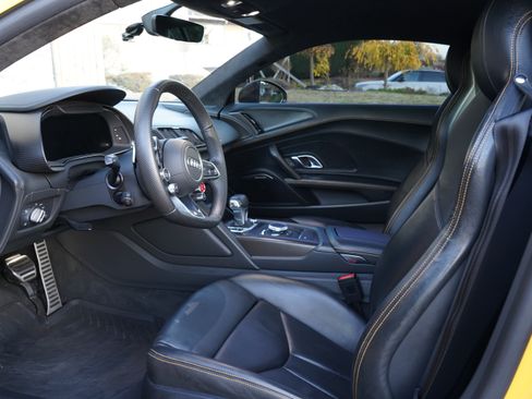 Used 2017 Audi R8 V10 plus image 11