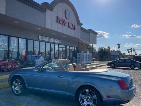 Used 2008 Bentley Continental GTC image 26