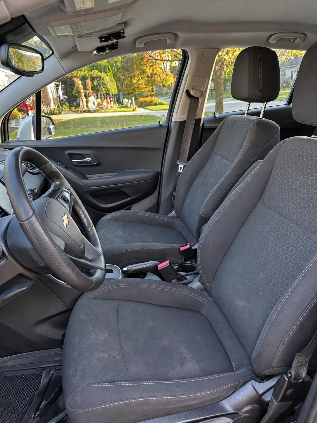 Used 2017 Chevrolet Trax LS FWD image 9