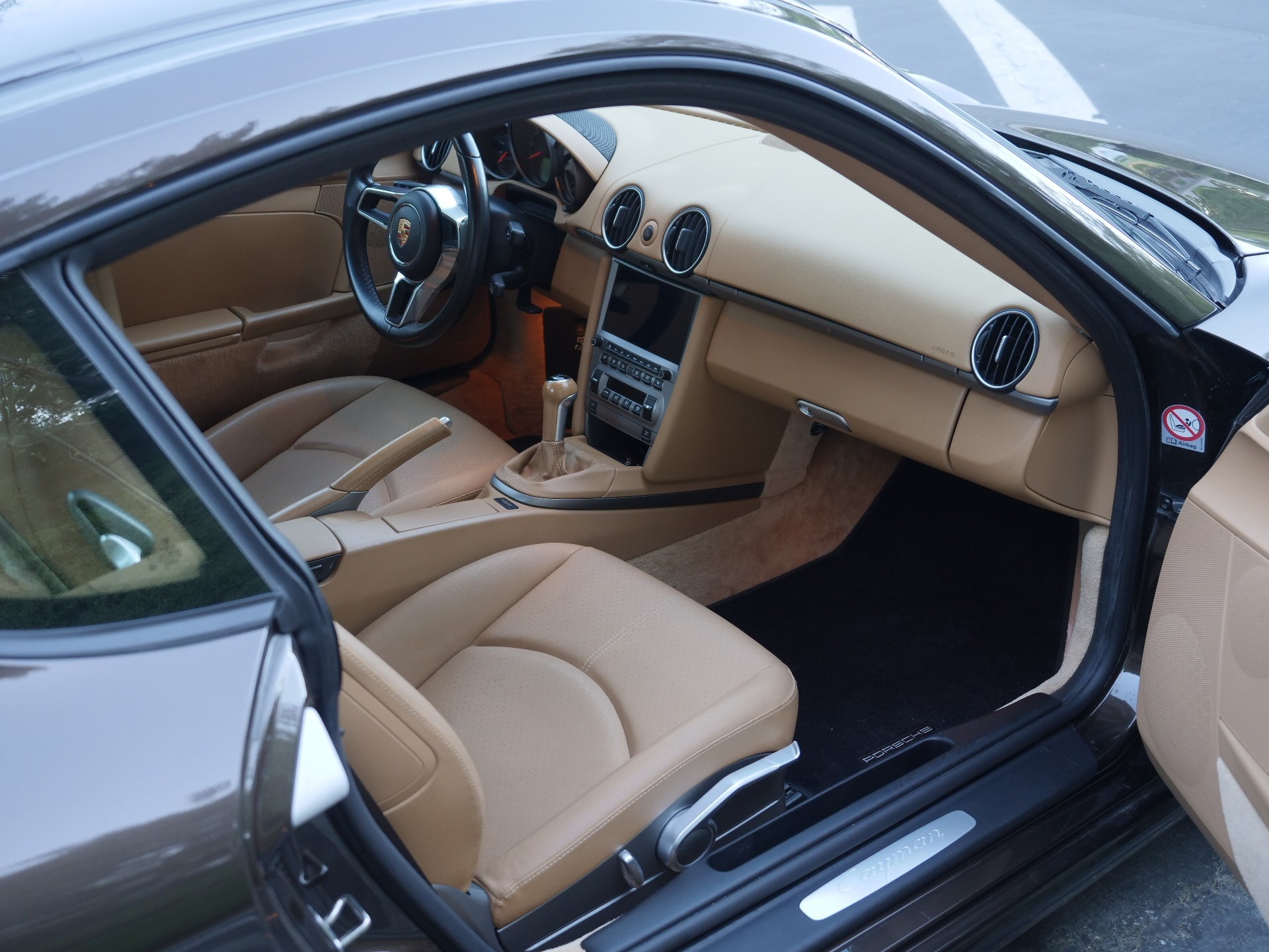 Used 2008 Porsche Cayman RWD image 17