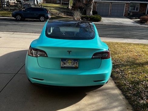 Used 2020 Tesla Model 3 Long Range image 7