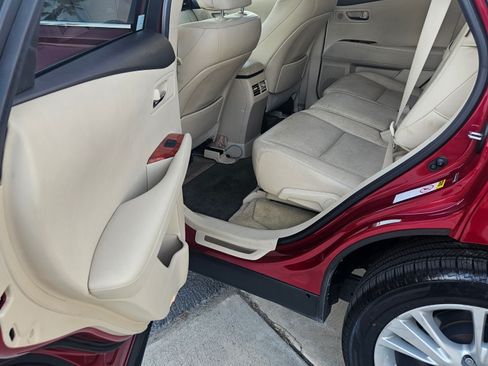 Used 2012 Lexus RX 450h AWD image 9