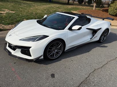 Used 2024 Chevrolet Corvette Z06 w/ Z07 Performance Package