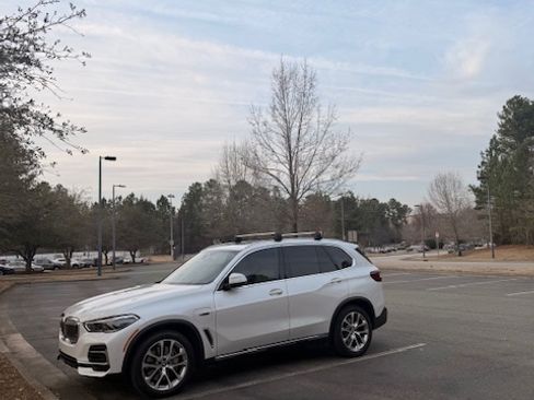 Used 2022 BMW X5 xDrive45e w/ Executive Package image 20