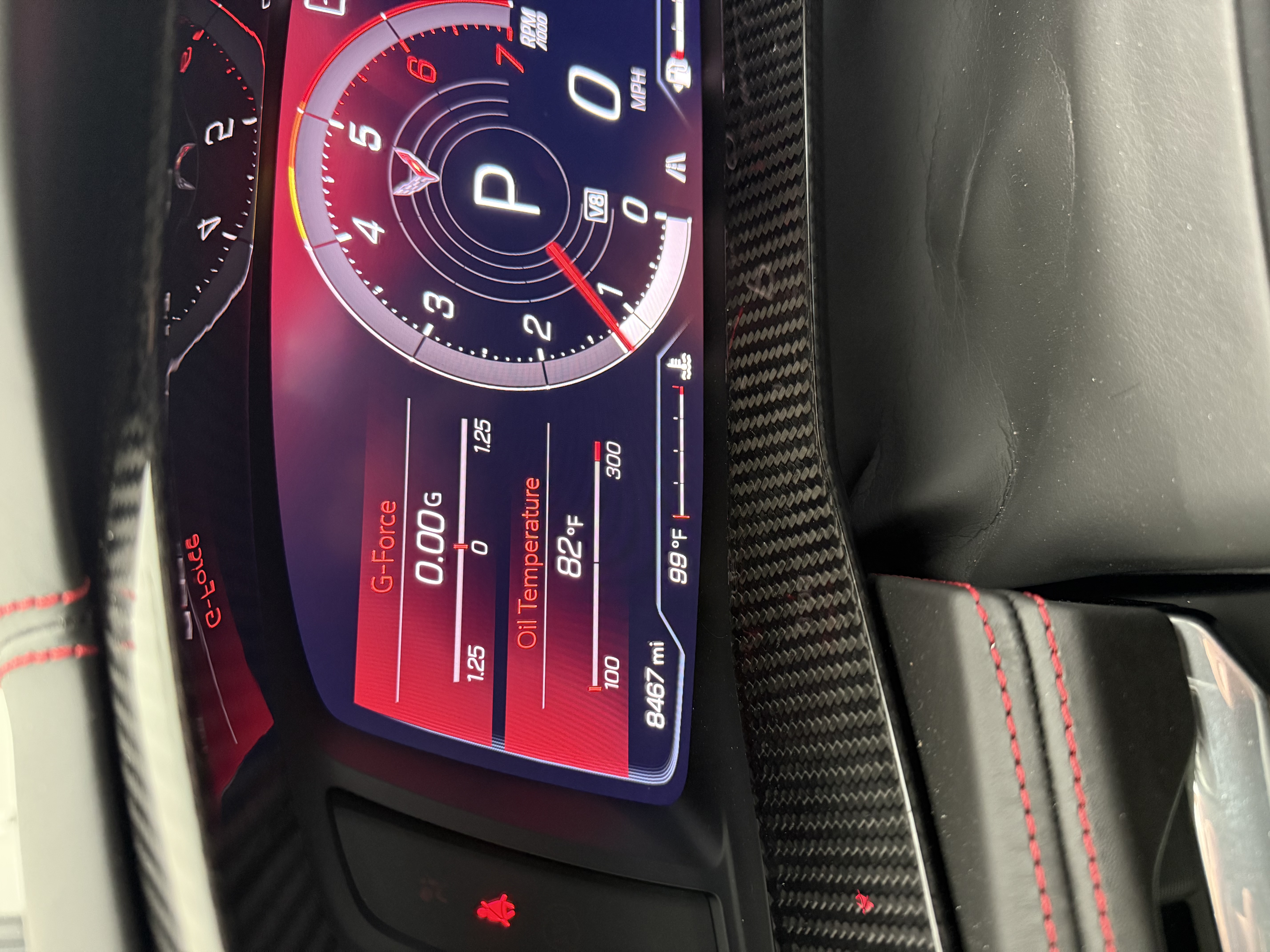 Used 2020 Chevrolet Corvette Stingray Premium Cpe w/ 3LT Preferred Equipment Group RWD image 6