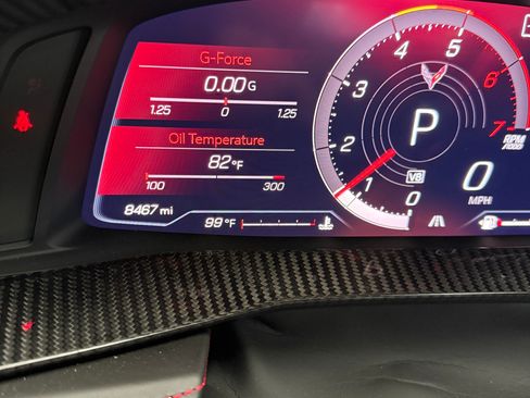 Used 2020 Chevrolet Corvette Stingray Premium Cpe w/ 3LT Preferred Equipment Group RWD image 6