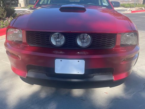 Used 2008 Ford Mustang GT Premium image 10