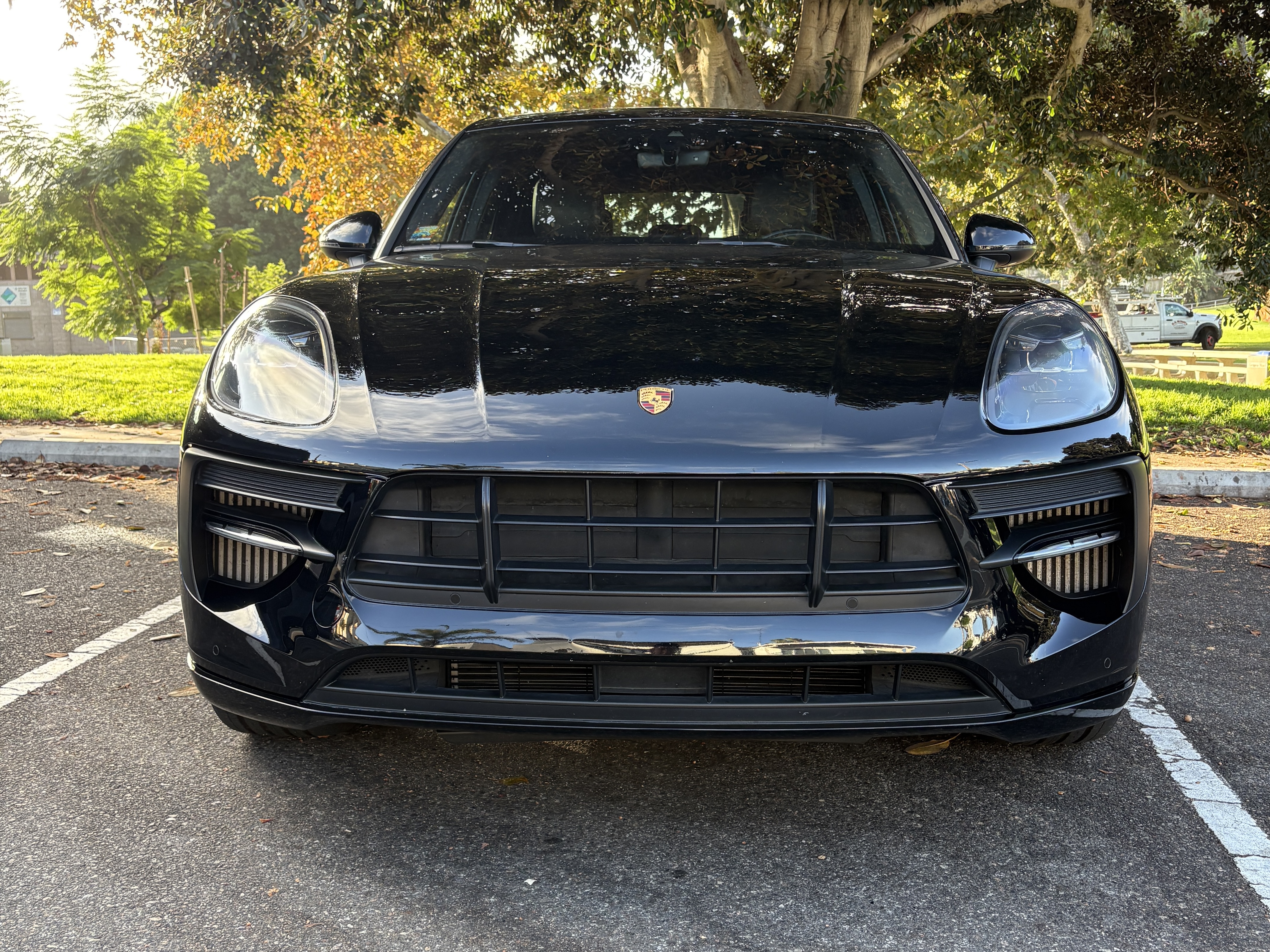 Used 2020 Porsche Macan GTS AWD/4WD image 25