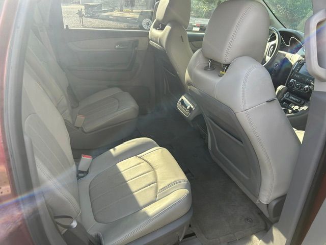 Used 2017 Chevrolet Traverse Premier AWD/4WD image 17