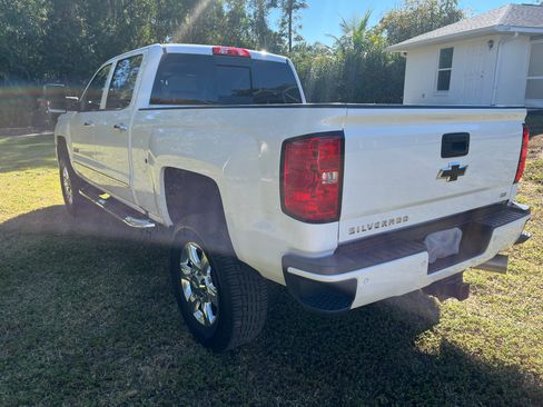 Used 2018 Chevrolet Silverado 2500 LTZ w/ Duramax Plus Package image 27