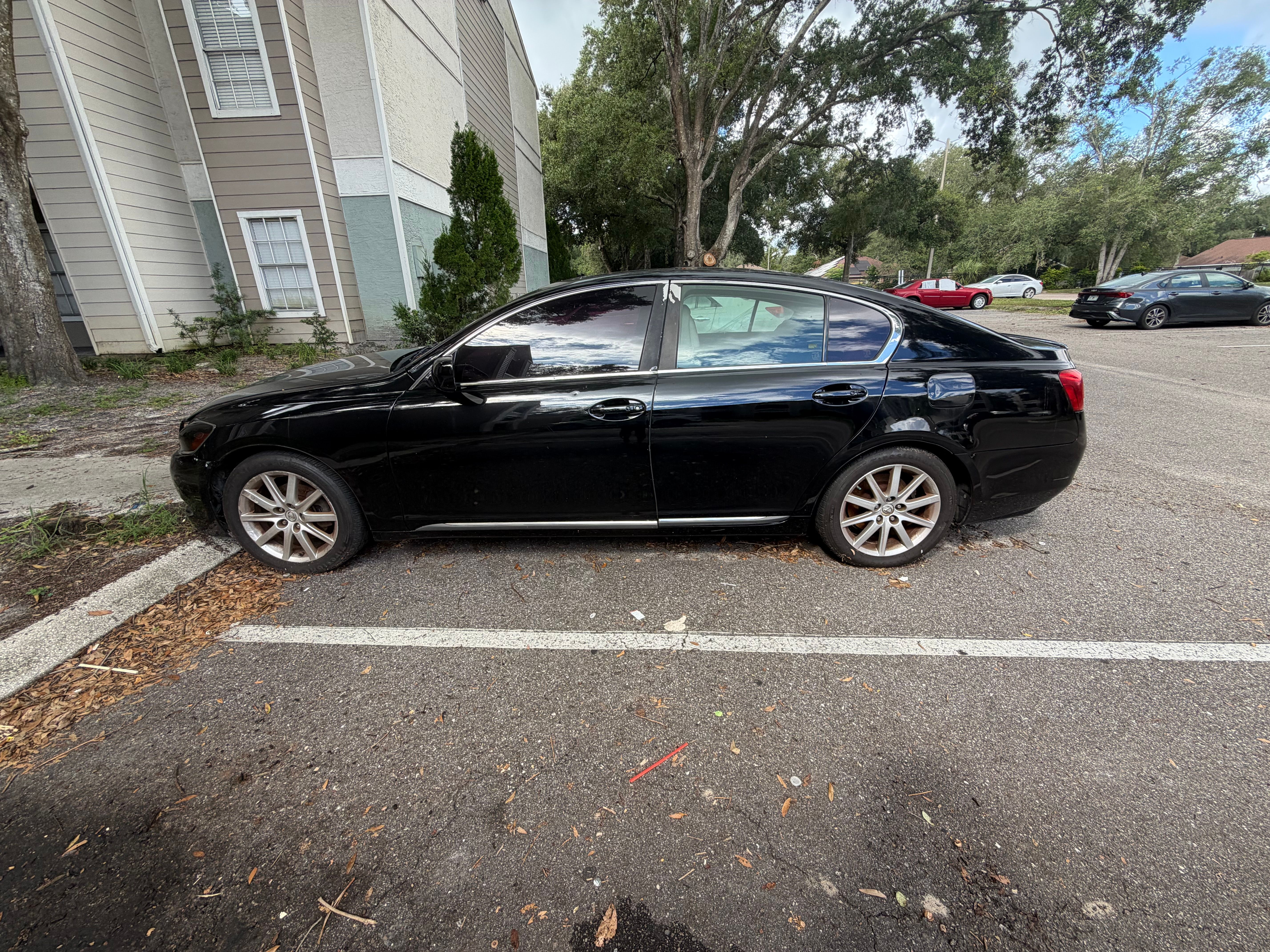 Used 2006 Lexus GS 300 w/ Preferred Accessory Pkg RWD image 4